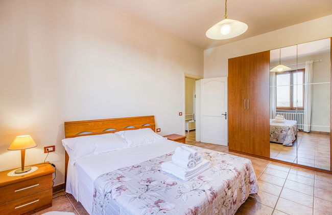 Home Boccaccio Terrace and Chianti View 1 - Foto 7