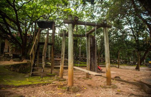 Pousada Fazenda Monjolos - Foto 30