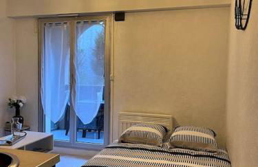 Joli studio avec parking privé - Foto 6