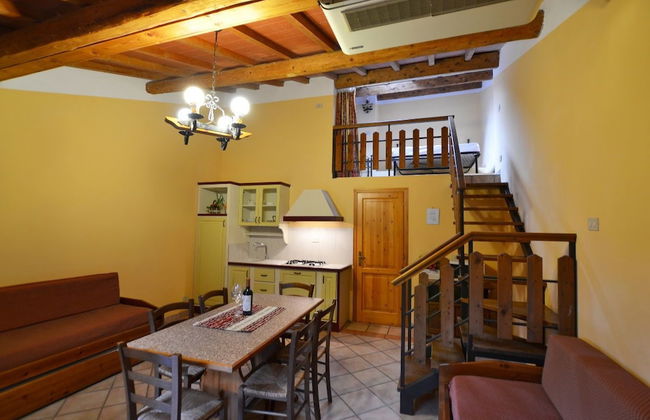 Villa Bolgherello - Foto 17