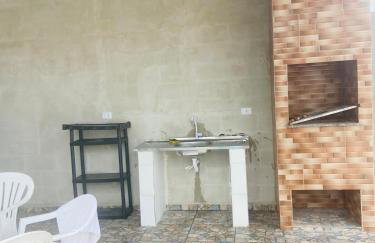 Casa com piscina temporada Itanhaem - Foto 11