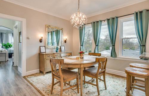 Family Apartment with Deck and Yard Near Northwestern - Foto 10