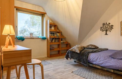 Villa 8 personnes - Porte du Ried - Foto 18