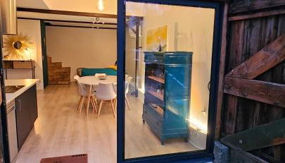 Au séchoir à Tabac - Foto 3