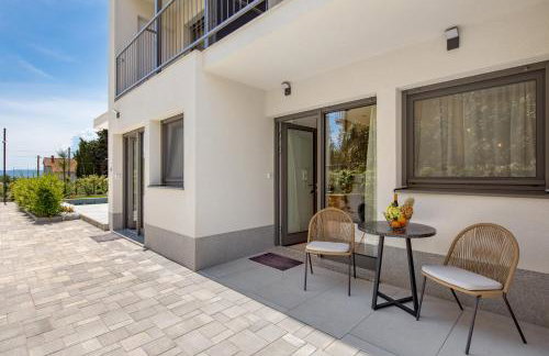 Apartmani Vila Mara M 2 i M 3 heated pool - Foto 45