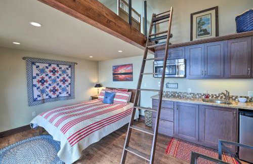 Similk Bay Retreat with Deck, Fire Pit and Hot Tub! - Photo 15