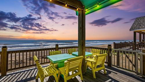 Beachfront HotTub Gameroom CargoLift - SandyCheeks - Foto 2