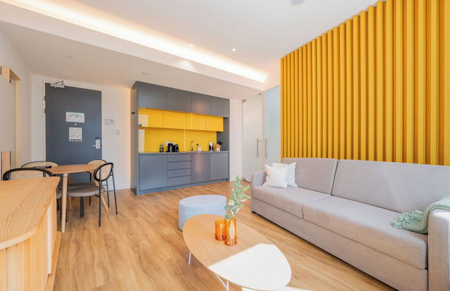 Limehome Amsterdam Gatwickstraat - Foto 25