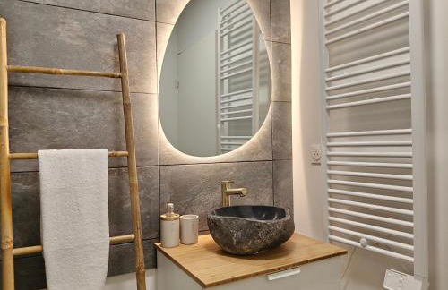 La Parenthèse Zen - Grande terrasse avec vue - Foto 8