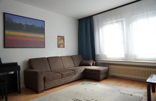 Bright, spacious apartment with a lovely terrace in the heart of Aachen - Foto 13
