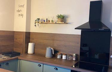 A warm spacious apartment - Foto 19