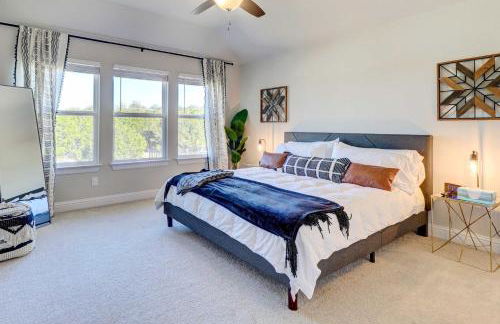 Lago Vista Home with Hot Tub Near Lake Travis! - Foto 12