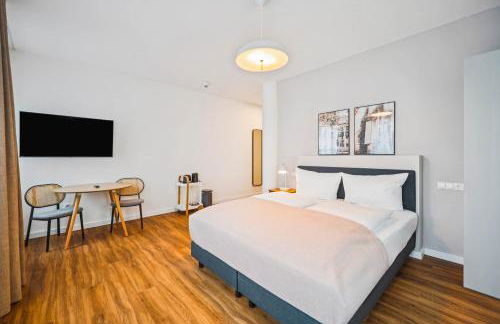 Limehome Chemnitz Kirchgässchen - Foto 24