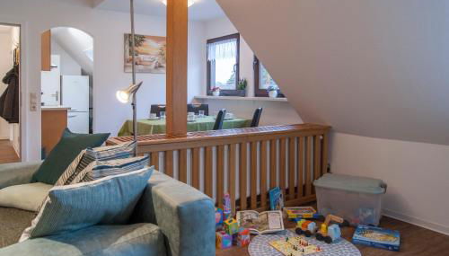 Ferienwohnung Am Waldrand - Foto 2