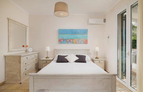 Beachfront Villa Dionysos - With private beach - Foto 47