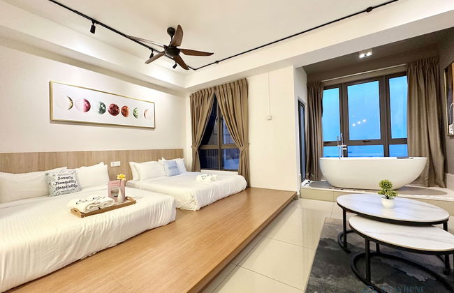 Bali Sea View Residences Melaka by Stayrene - Foto 38