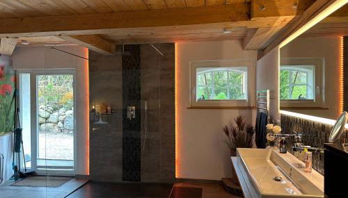 Ferienwohnung mit Luxusbad, Terrasse Ostseenähe - Foto 5, Shower