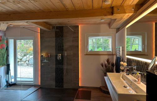 Ferienwohnung mit Luxusbad, Terrasse Ostseenähe - Foto 5