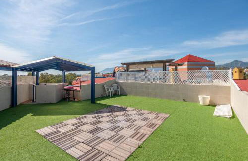 Apartamento con piscina, golf y solarium by Rent Me - Photo 32