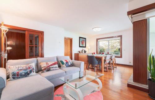 Apartment Qian Rio Douro 2BR Free Parking - Foto 2