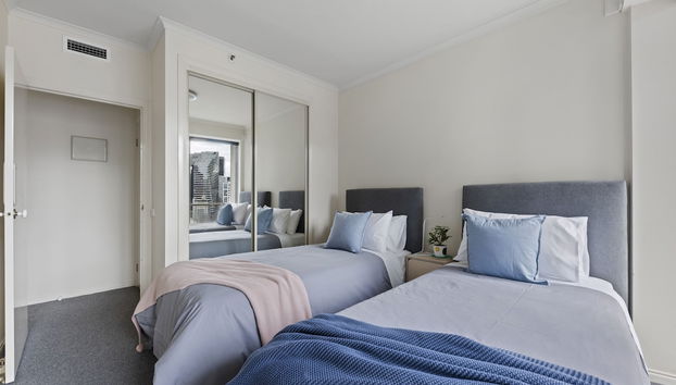 Nook Melbourne 173 City Road - Foto 4, Zimmer