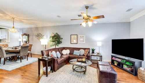 Uptown Dallas Group Getaway Near Art, Eats and More! - Foto 3