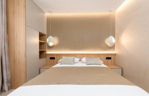 Deluxe Apartment Paula with private Pool and Sauna - Foto 40