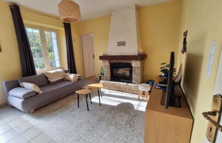 Charmante Maison proche plage - Foto 5