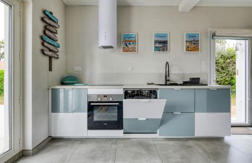 Maison de famille spacieuse à 1 min de la plage à pied, 2 chambres - Foto 8