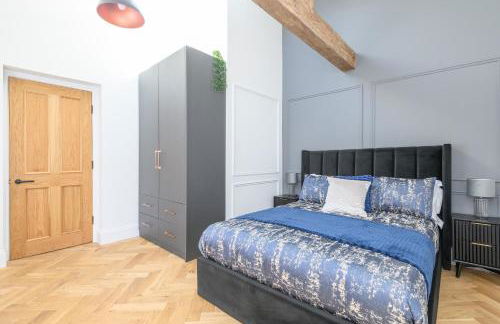 Paradise Boutique Deluxe - Leeds City Center - Steps to Ivy Asia - Foto 9