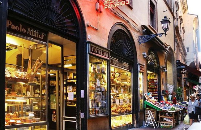 Tour gastronômico privado em Bolonha - Foto 1