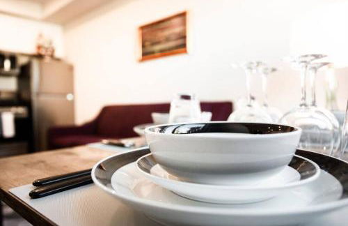 1-Bedroom with Cali King Size Bed in San Diego - Foto 13