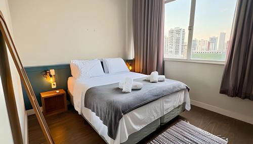 Apto Moderno a poucos passos da Basílica de Nazaré - Foto 3