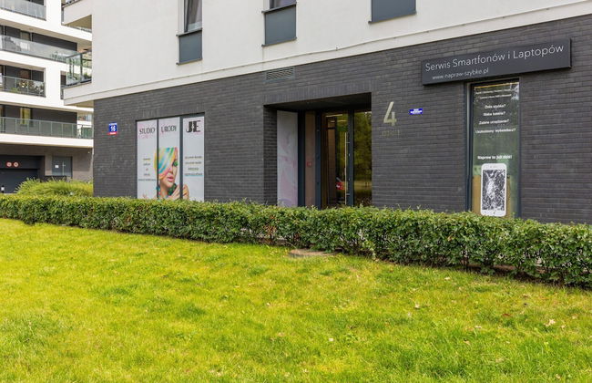 Stylish Apartment With AC by Renters - Foto 33