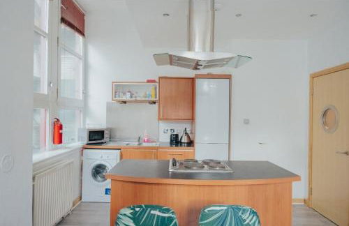 2 bed Renfield st City Center - Foto 15