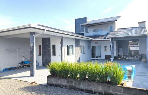 Casa com piscina Itapoá Itapema do Norte - Foto 39