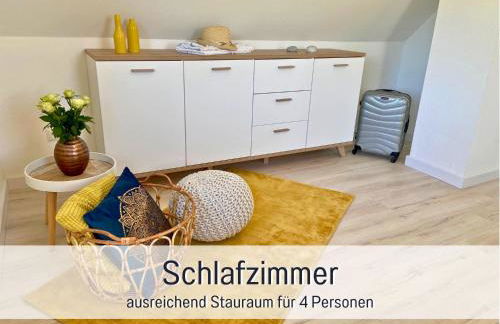 Strandhaus Mathea - ruhige Lage direkt am Fleesensee - Parkplatz, Kamin, Sauna - familienfreundlich - Foto 11