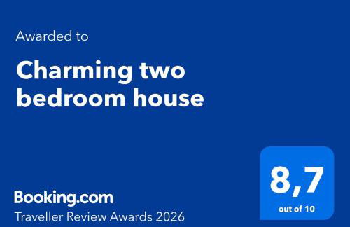 Charming two bedroom house - Foto 2