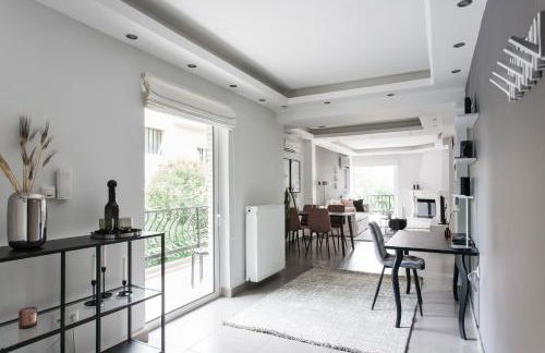 Modernized & Spacious 2BD Apartment in Chalandri by UPSTREET - Foto 13