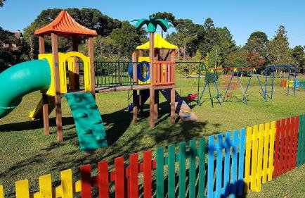 Fantástico Flat no Laje de Pedra Mountain Village - Foto 47