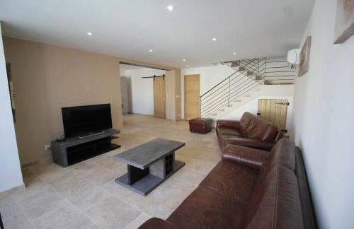 Maison de village 150 M2 au calme climatisée, piscine - Foto 23