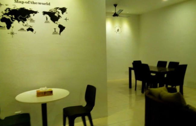 Kemaman Resthouse A - Foto 8