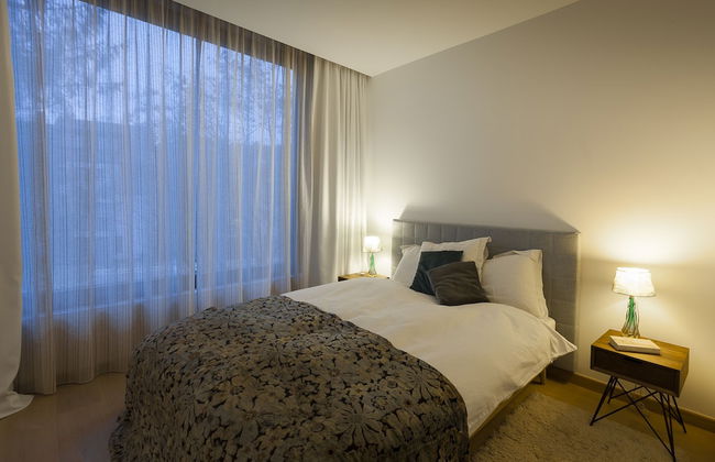 Unit 3 - Modern Smart Home Triplex Private Garden & Parking - Foto 6