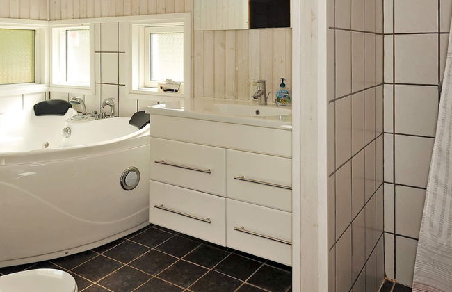 8 Person Holiday Home in Ansager - Photo 34