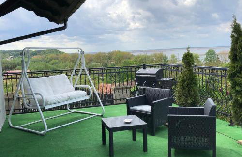 Willa Wicko - Międzyzdroje - apartamenty z aneksem - widok na Zalew Szczeciński - Foto 1