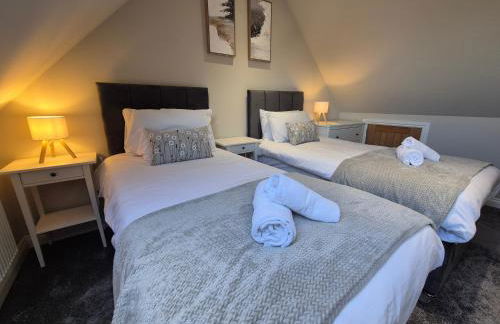 Wallscourt House By Cliftonvalley Apartments - Foto 13