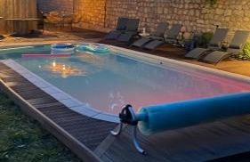 Villa provençale - piscine-calme - Foto 1