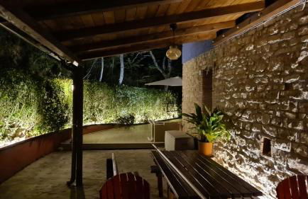 villa la chiesetta - private pool - Borgo Canapegna - Foto 31