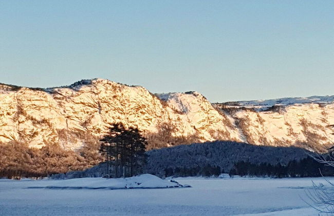 5 Person Holiday Home in Treungen - Foto 5