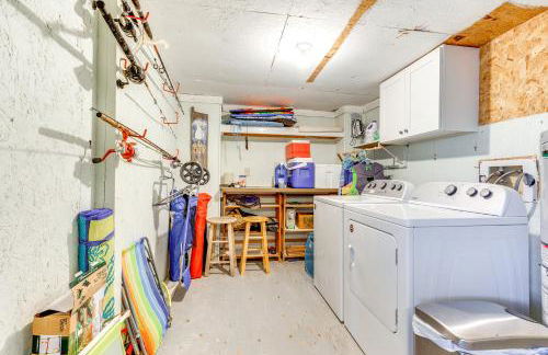 Dauphin Island Vacation Rental Close to Beaches! - Foto 22